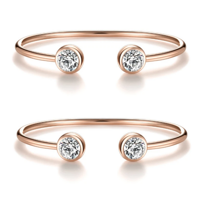 Inspirational 2025 bangle bracelets